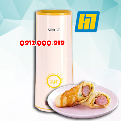 Máy Trứng Cuộn 1 Ống 310.000 đ